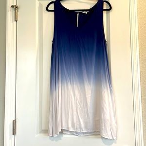 Blue Ombre BB DAKOTA dress
